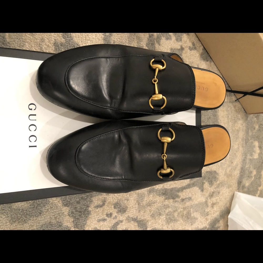 Gucci slides